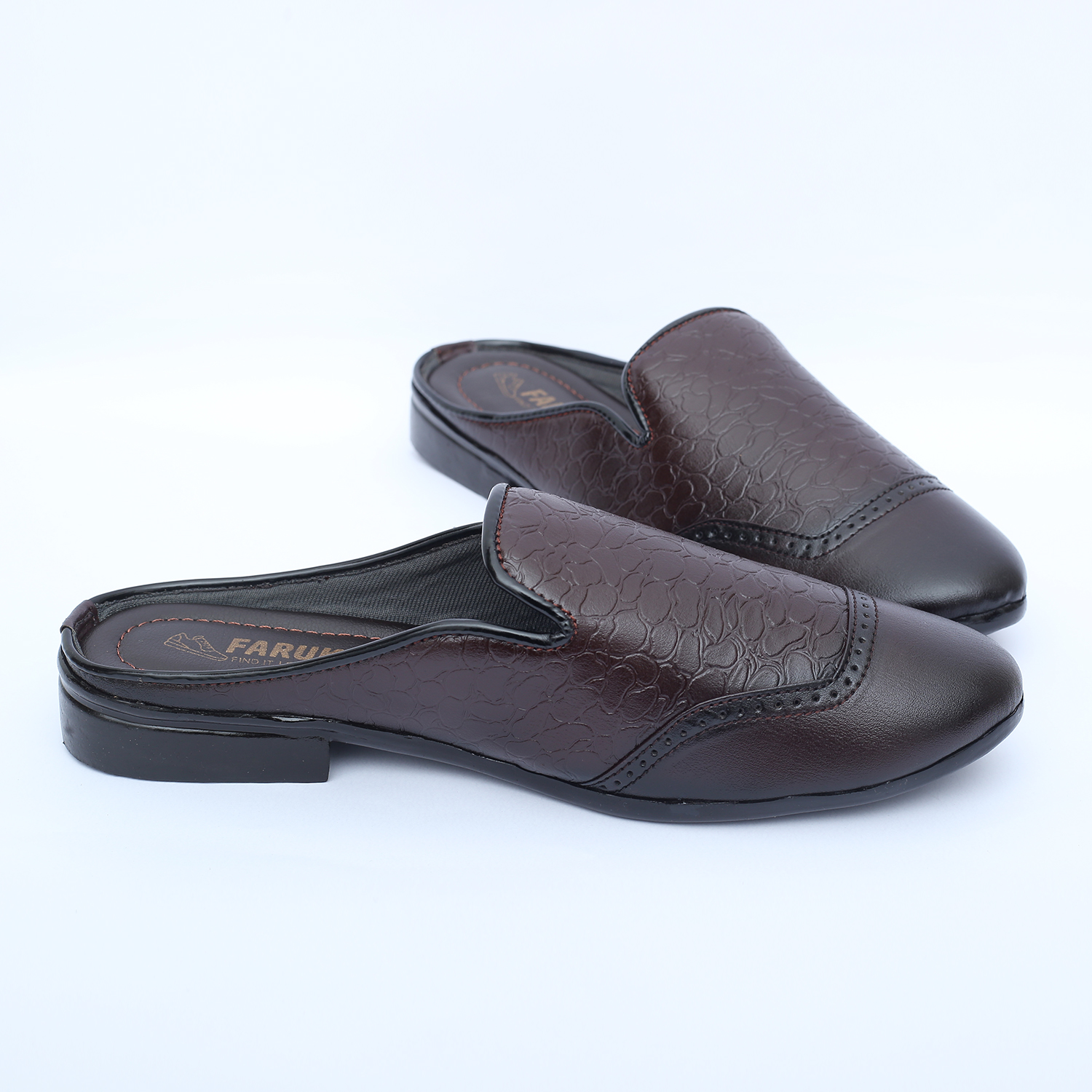 Picture of New Fashionable Half Shoe For Men, Half Shoe For Men -Loffer