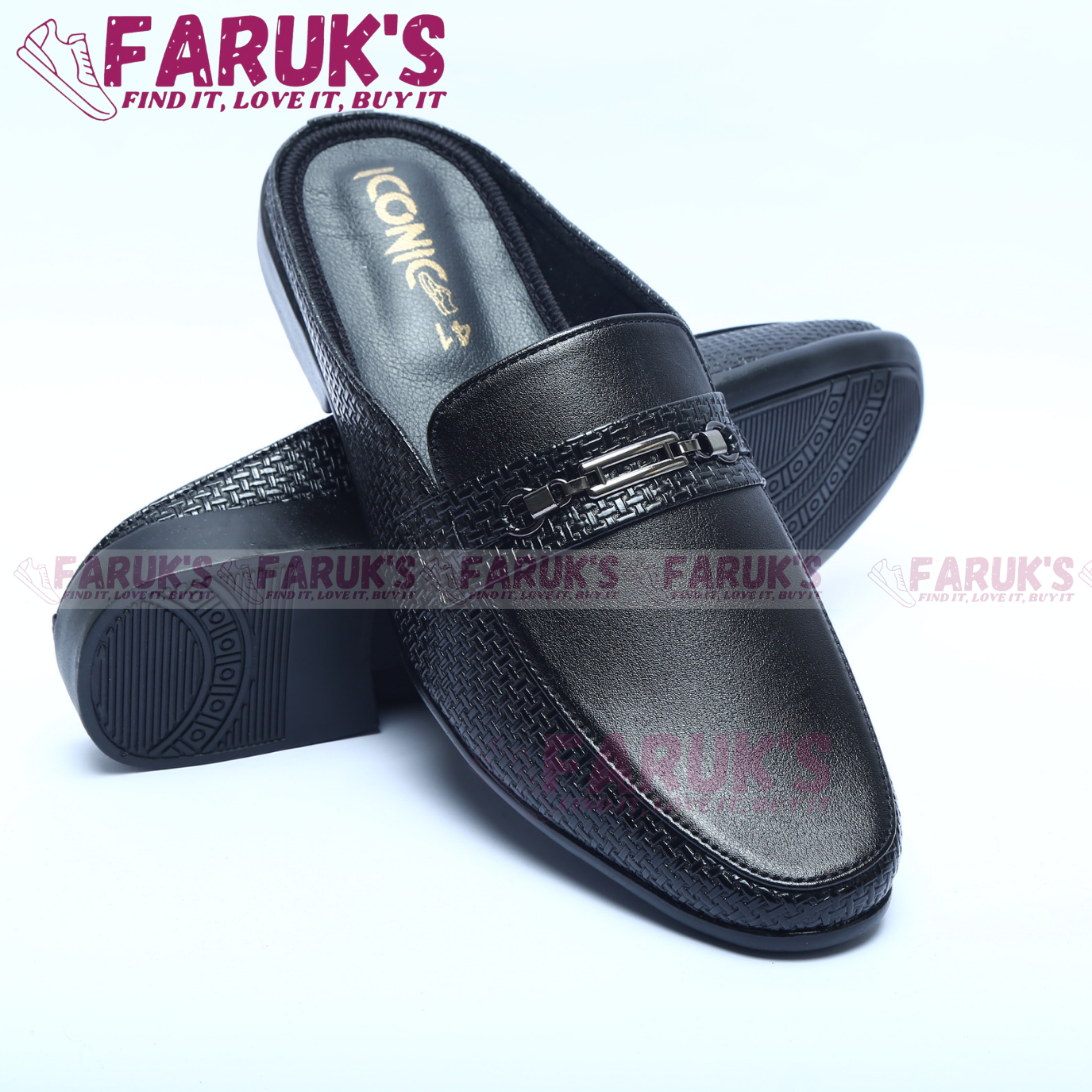 Picture of New Fashionable Half Shoe For Men, Half Shoe For Men