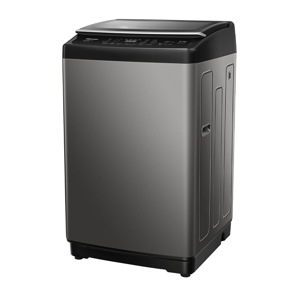 Picture of Hisense 9.5 kg Top Load Washing Machine (WT5J9513DT/BD3)