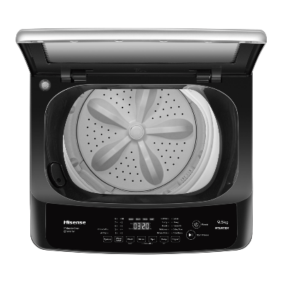 Picture of Hisense 9.5 kg Top Load Washing Machine (WT5J9513DT/BD3)