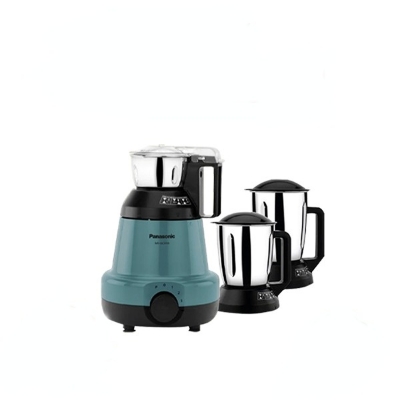 Picture of Panasonic MX-GC3550 Mixer Grinder - Coral Blue