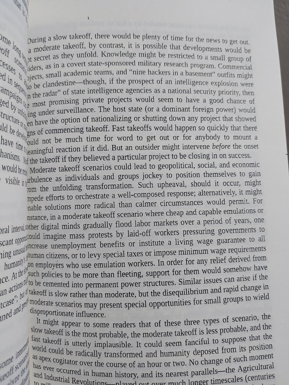 Picture of Superintelligence: Paths, Dangers, Strategies by Nick Bostrom