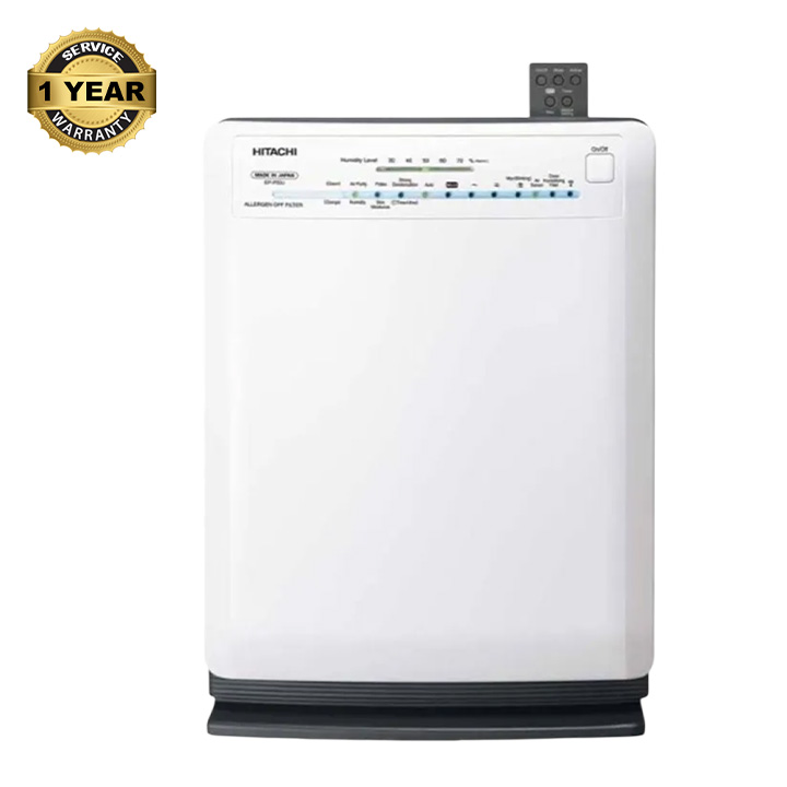 Hitachi EP-P50J Inverter Air Purifier with Humidifier | Made in Japan