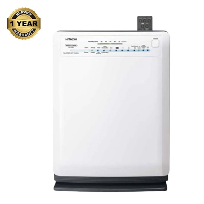 Hitachi EP-P50J Inverter Air Purifier with Humidifier | Made in Japan