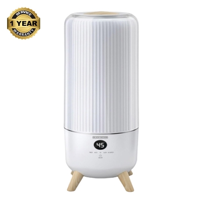 Black and Decker HM6000-B5 Digital Humidifier with Remote Control