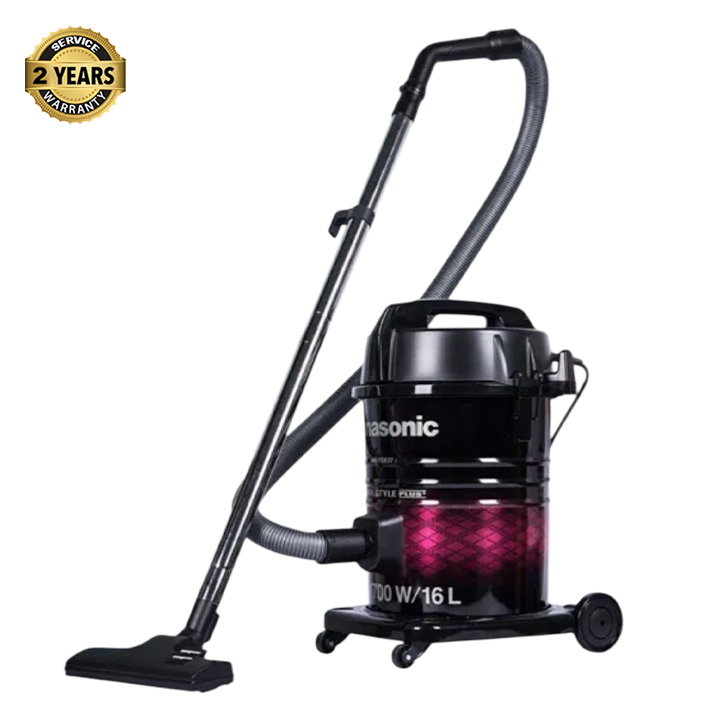 Picture of Panasonic MC-YL631 Drum Type Vacuum Cleaner with Blower Function (1700Watts)