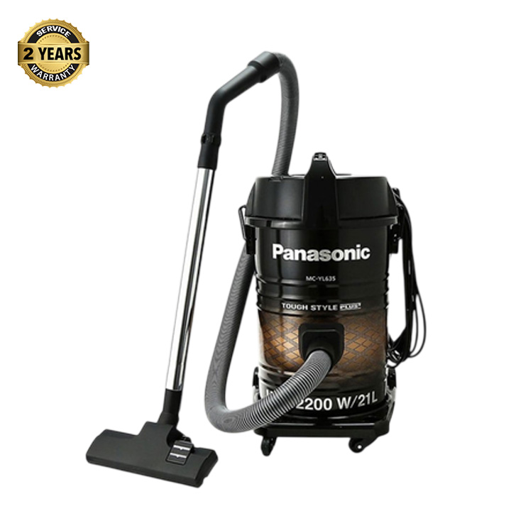 Picture of Panasonic Drum Type Vacuum Cleaner - MC-YL635