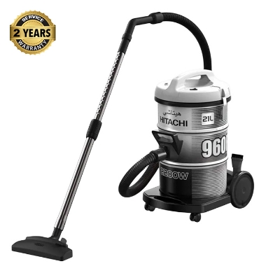 Picture of Hitachi CV-960F Drum Type Vacuum Cleaner | 2200 Watt