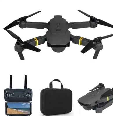 Picture of  Foldable Long Flying Range Distance Battery Wifi RC Video HD Mini 4K Camera Drone