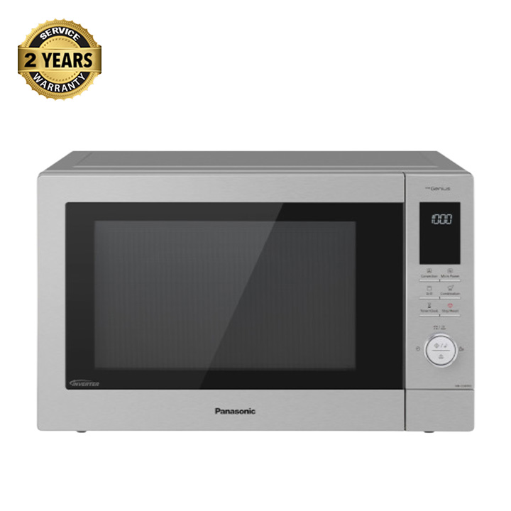 Picture of Panasonic NN-CD87KSQPQ 34L Inverter Microwave Oven