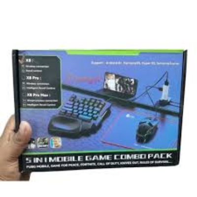 Picture of Techdealbd Mobile Game Combo Pack MK500 5 in 1