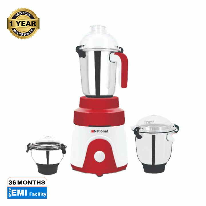 Picture of National Mixer Grinder CHAMPION PLUS 1600 WATTS MADE IN INDIA