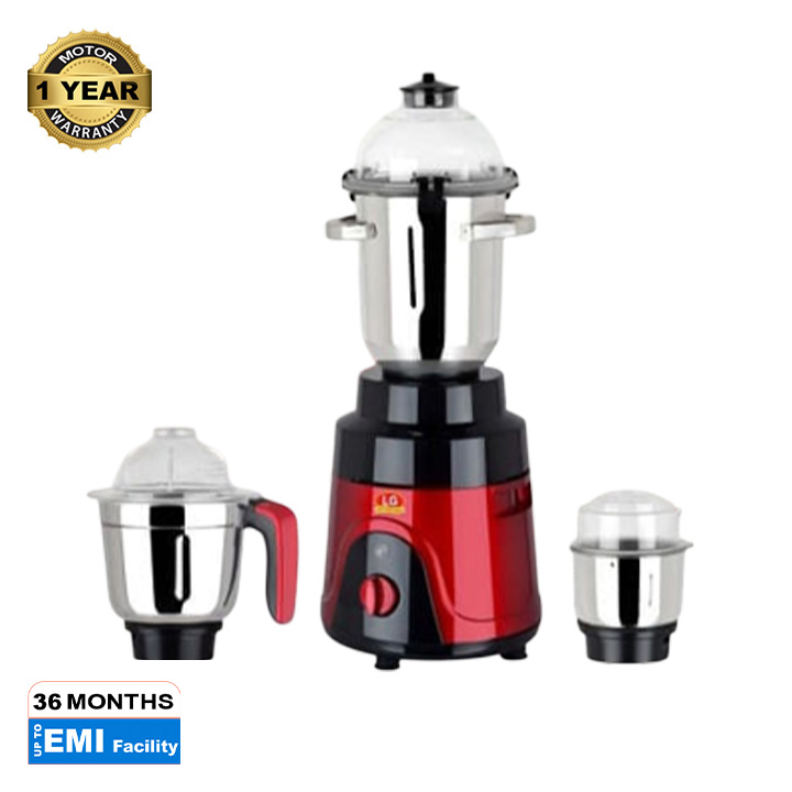 Picture of MADE IN INDIA LG Kitchen King KITCHEN MASTER Mixer Grinder (3 in 1) Blender 1000W