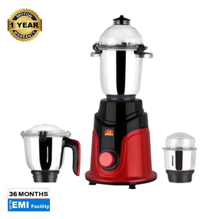 Picture of LG Kitchen King Mixer Grinder Hotel King (3 in 1) Blender 850W MADE IN INDIA