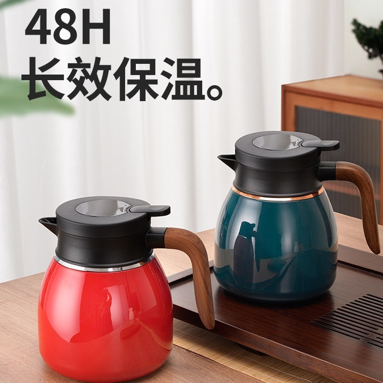 Buy tea-kettles-flask-vacuum-teapot-and-coffee-pot-stainless-steel at Best Price in Bangladesh