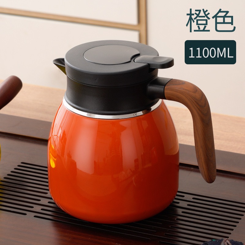 Buy tea-kettles-flask-vacuum-teapot-and-coffee-pot-stainless-steel at Best Price in Bangladesh