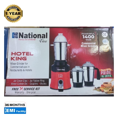 Picture of National Hotel king  Blender Powerful 1400 Watt