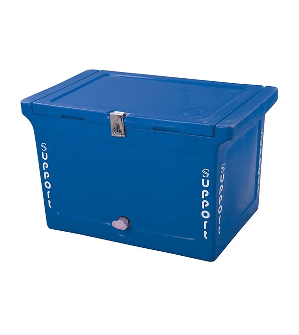 Buy Ice Box 150 ltr with Plain Lid