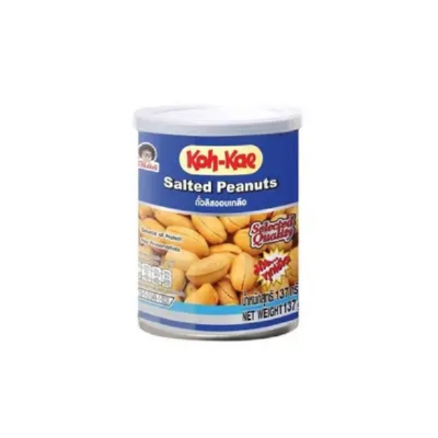 Picture of Koh Kae Salted Peanuts 100g Thailand