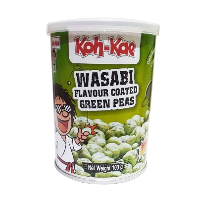 Picture of Koh-Kae Wasabi Coated Green Peas 100g