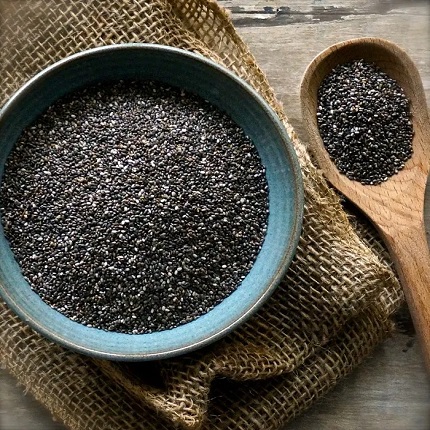 Picture of Chia Seed 1kg chia seed  premium seed