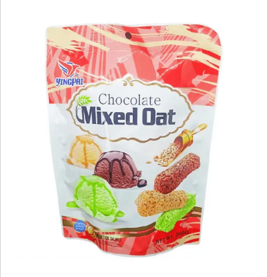 Picture of Chocolate Mixed Oat Yingpai 400G