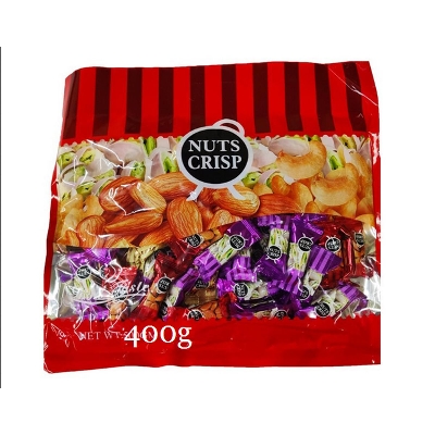 Picture of NUTS CRISP/ NUTS CRISP CANDY 400gm