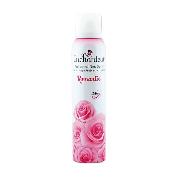 Picture of Enchanteur Romantic Perfumed Deo Spray for Women, 150ml