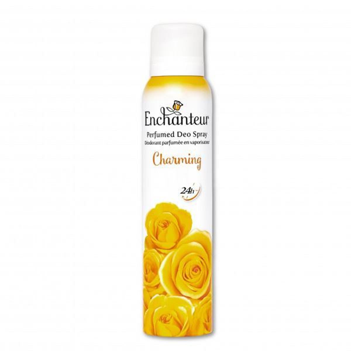 Picture of Enchanteur Charming Perfumed Deo Spray for Women, 150ml