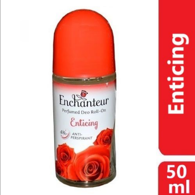 Picture of Enchanteur Enticing Perfumed Deo Roll On 50ml