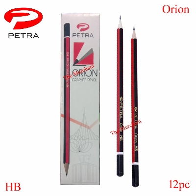 Picture of Petra Graphite Pencil 2B 12Pcs