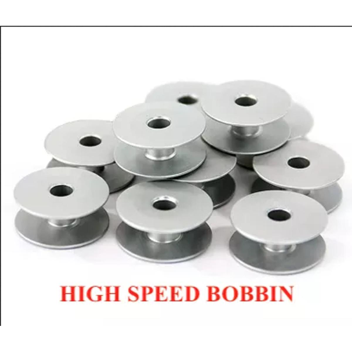 Picture of Bobbins Industrial Sewing Machine Aluminum 3 Pcs