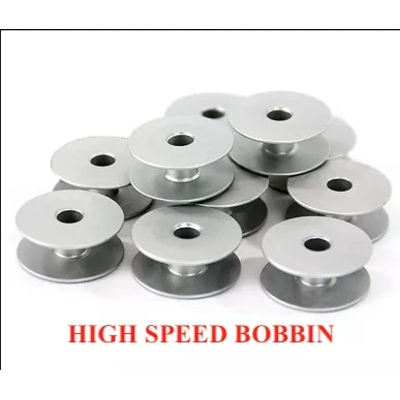Picture of Bobbins Industrial Sewing Machine Aluminum 3 Pcs