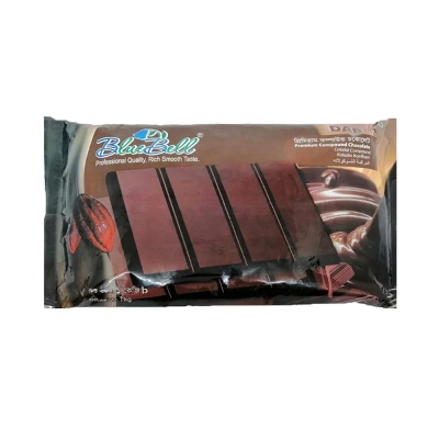 Picture of Bluebell Dark Chocolate ( Best Dark Chocolate) 1kg