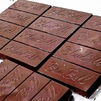 Picture of Bluebell Dark Chocolate ( Best Dark Chocolate) 1kg