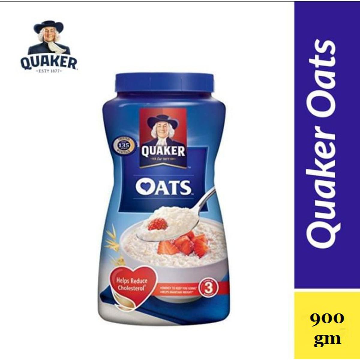 Picture of Quaker Oats Jar total nutrient 900gm