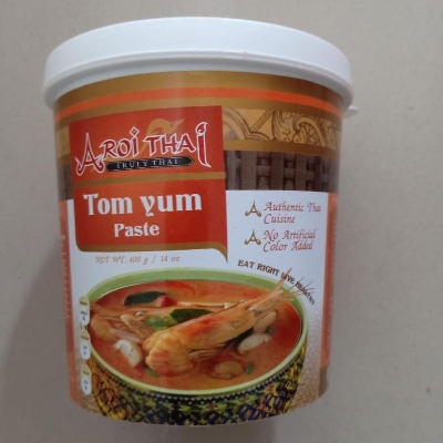 Picture of Tom Yum Soup Paste 400gm