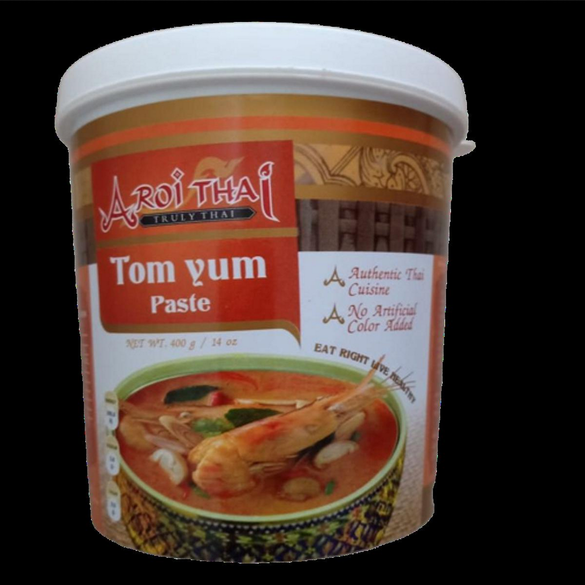 Picture of Tom Yum Soup Paste 400gm
