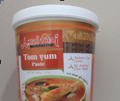 Picture of Tom Yum Soup Paste 400gm