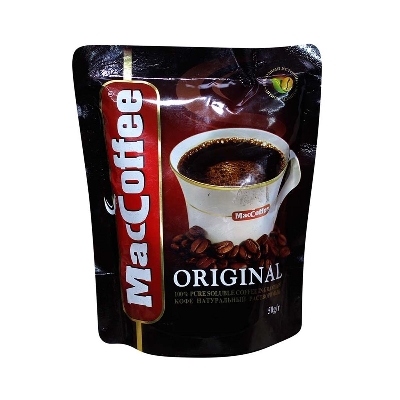 Picture of MacCoffee pouch pack 50g
