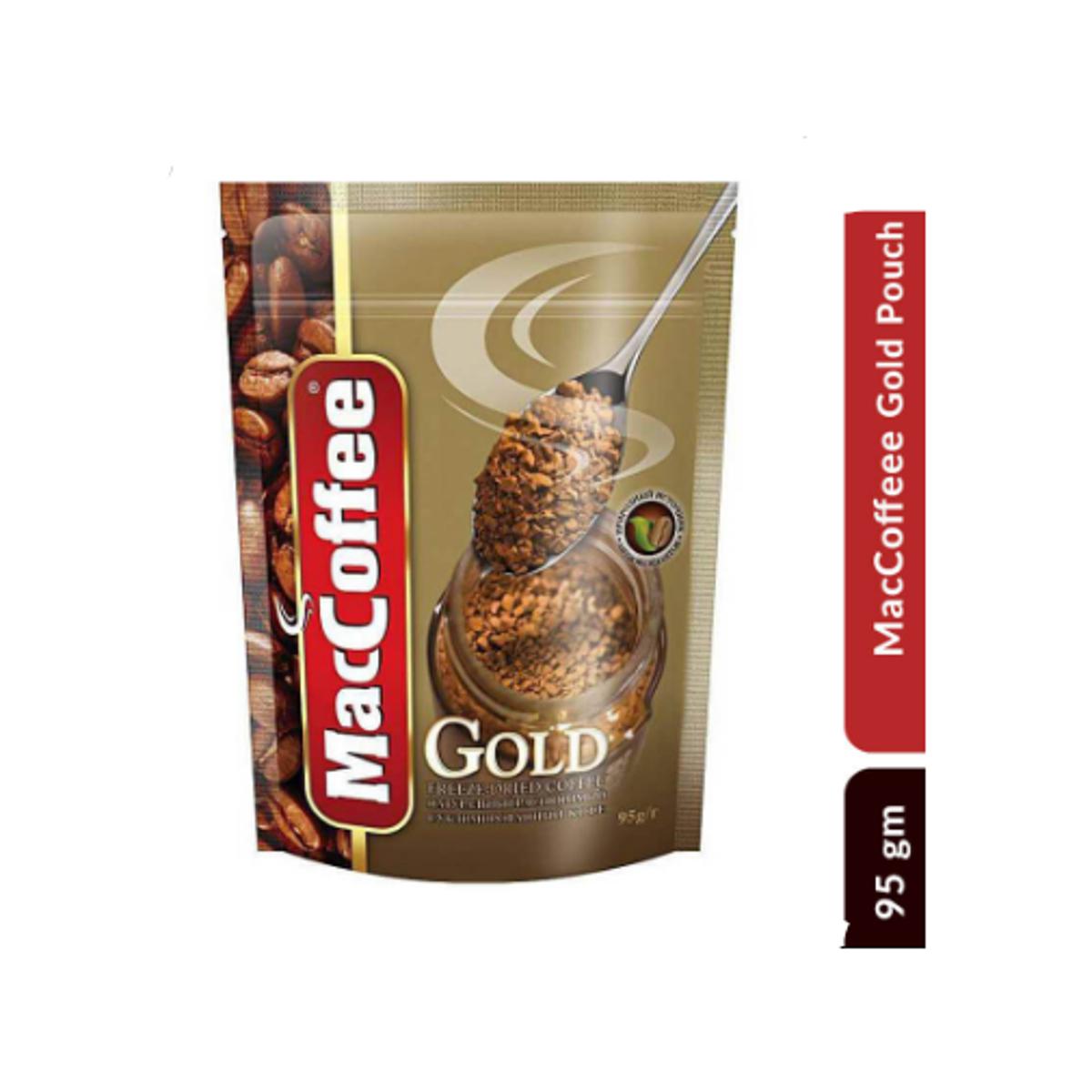 Picture of Maccoffee Gold Pouch 95G - Coffee