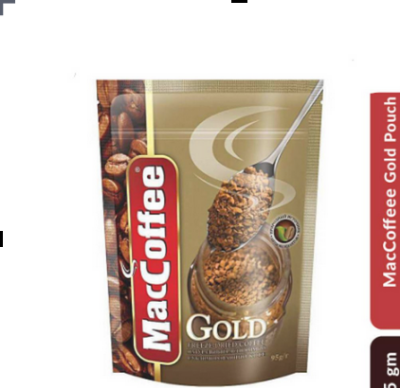 Picture of Maccoffee Gold Pouch 95G - Coffee