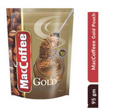 Picture of Maccoffee Gold Pouch 95G - Coffee