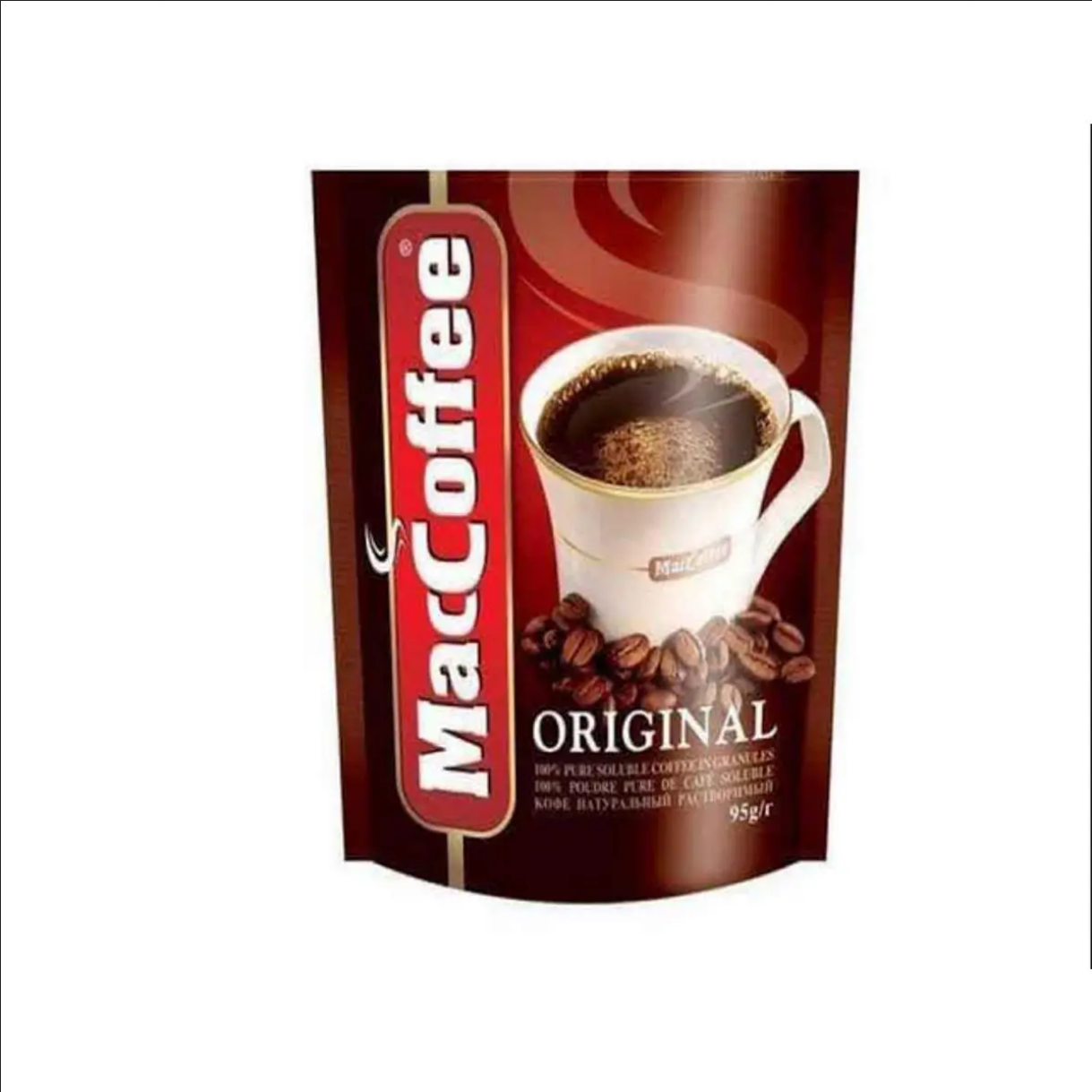 Picture of Maccoffee (Pouch 95 Gm) - Coffee