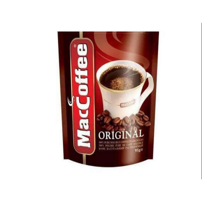Picture of Maccoffee (Pouch 95 Gm) - Coffee