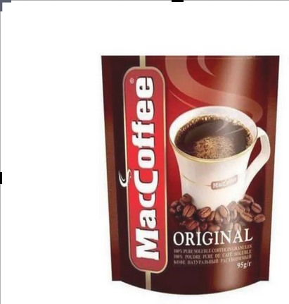 Picture of Maccoffee (Pouch 95 Gm) - Coffee