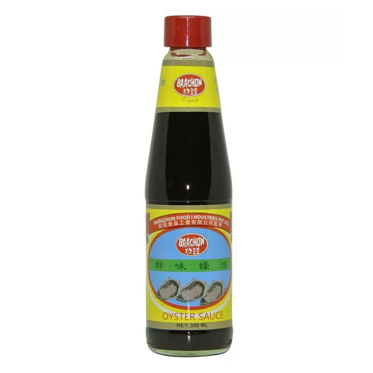 Picture of Bachun Oyster Sauce 350 ml