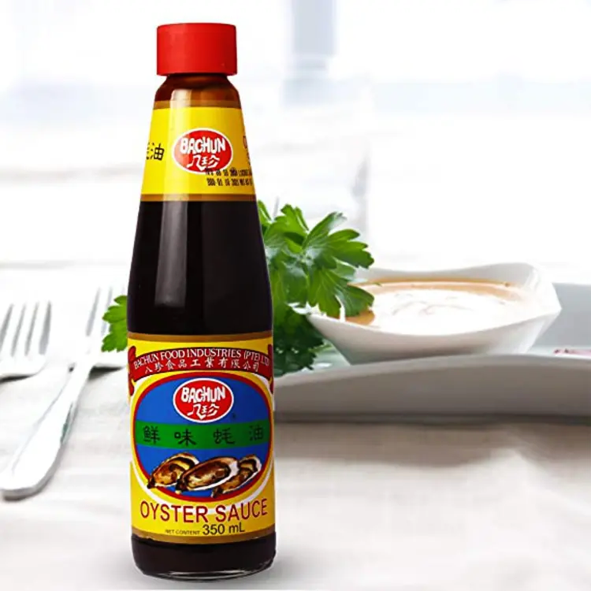 Picture of Bachun Oyster Sauce 350 ml