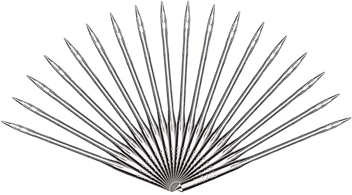 Picture of DC Industrial And Domestic Overlock Sewing Machine Needles (Pack of 10)