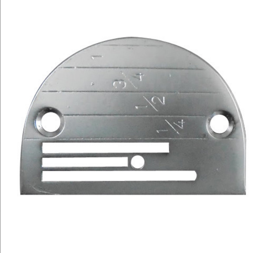 Picture of Best Sewing Machine Needle Plate 18/20/22/24/26/28 ( 1 PCs)
